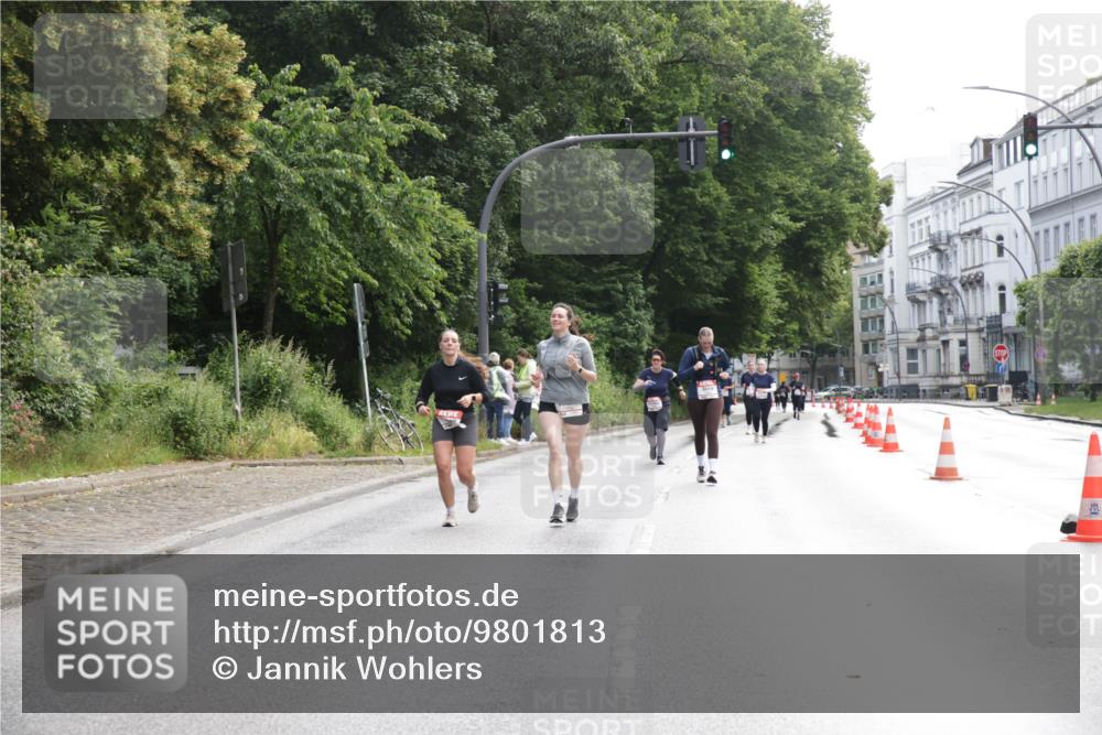 14.06.2026 - REWE Women's Run Jannik Wohlers http://msf.ph/oto/9801813 14.06.2026 10:11:35 Laufen  meine-sportfotos.de