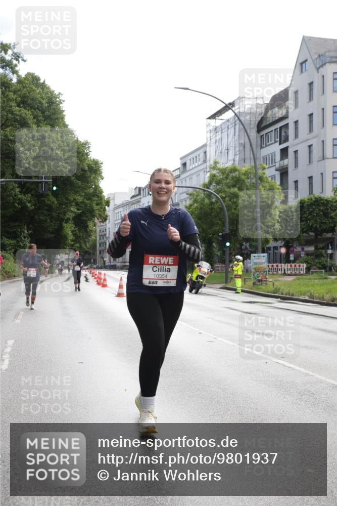 14.06.2026 - REWE Women's Run Jannik Wohlers http://msf.ph/oto/9801937 14.06.2026 10:11:55 Laufen 10354, 7 meine-sportfotos.de