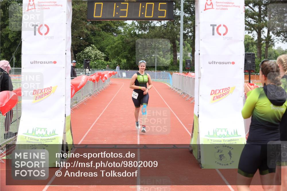 14.06.2026 - 7 Türme Triathlon Andreas Tolksdorf http://msf.ph/oto/9802009 14.06.2026 12:01:04 Ziel 490 meine-sportfotos.de