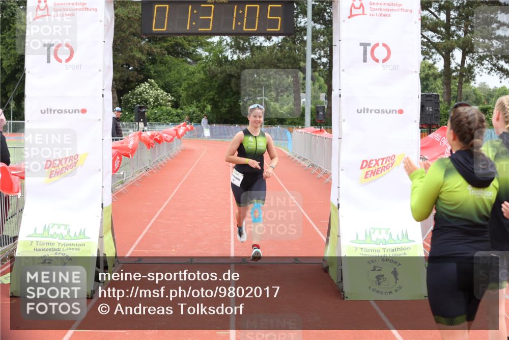 14.06.2026 - 7 Türme Triathlon Andreas Tolksdorf http://msf.ph/oto/9802017 14.06.2026 12:01:05 Ziel 490 meine-sportfotos.de