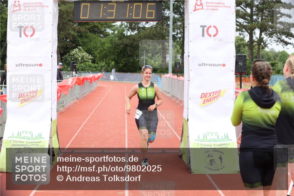 14.06.2026 - 7 Türme Triathlon Andreas Tolksdorf http://msf.ph/oto/9802025 14.06.2026 12:01:05 Ziel 490 meine-sportfotos.de