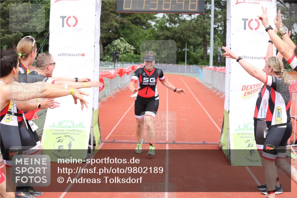 14.06.2026 - 7 Türme Triathlon Andreas Tolksdorf http://msf.ph/oto/9802189 14.06.2026 12:08:47 Ziel 484 meine-sportfotos.de