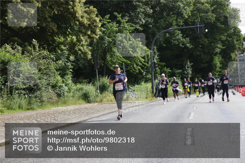 14.06.2026 - REWE Women's Run Jannik Wohlers http://msf.ph/oto/9802318 14.06.2026 10:14:09 Laufen  meine-sportfotos.de