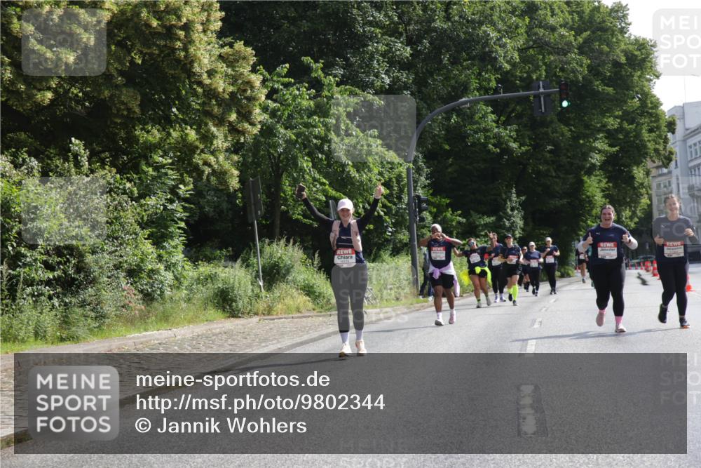 14.06.2026 - REWE Women's Run Jannik Wohlers http://msf.ph/oto/9802344 14.06.2026 10:14:13 Laufen  meine-sportfotos.de