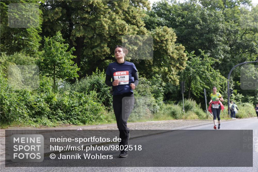14.06.2026 - REWE Women's Run Jannik Wohlers http://msf.ph/oto/9802518 14.06.2026 10:15:06 Laufen 1373 meine-sportfotos.de