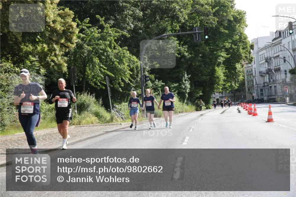 14.06.2026 - REWE Women's Run Jannik Wohlers http://msf.ph/oto/9802662 14.06.2026 10:15:36 Laufen  meine-sportfotos.de