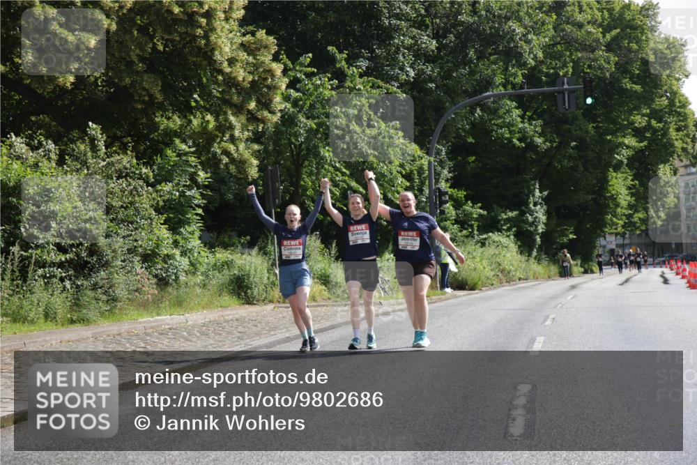 14.06.2026 - REWE Women's Run Jannik Wohlers http://msf.ph/oto/9802686 14.06.2026 10:15:40 Laufen  meine-sportfotos.de