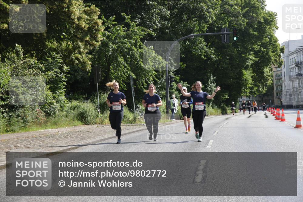 14.06.2026 - REWE Women's Run Jannik Wohlers http://msf.ph/oto/9802772 14.06.2026 10:16:15 Laufen  meine-sportfotos.de