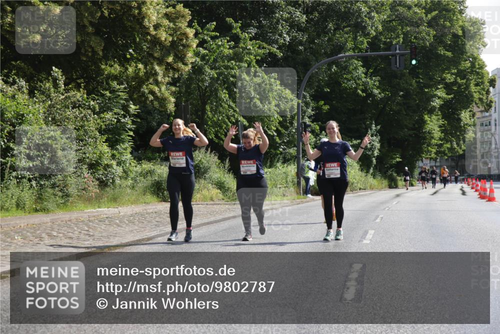 14.06.2026 - REWE Women's Run Jannik Wohlers http://msf.ph/oto/9802787 14.06.2026 10:16:16 Laufen  meine-sportfotos.de