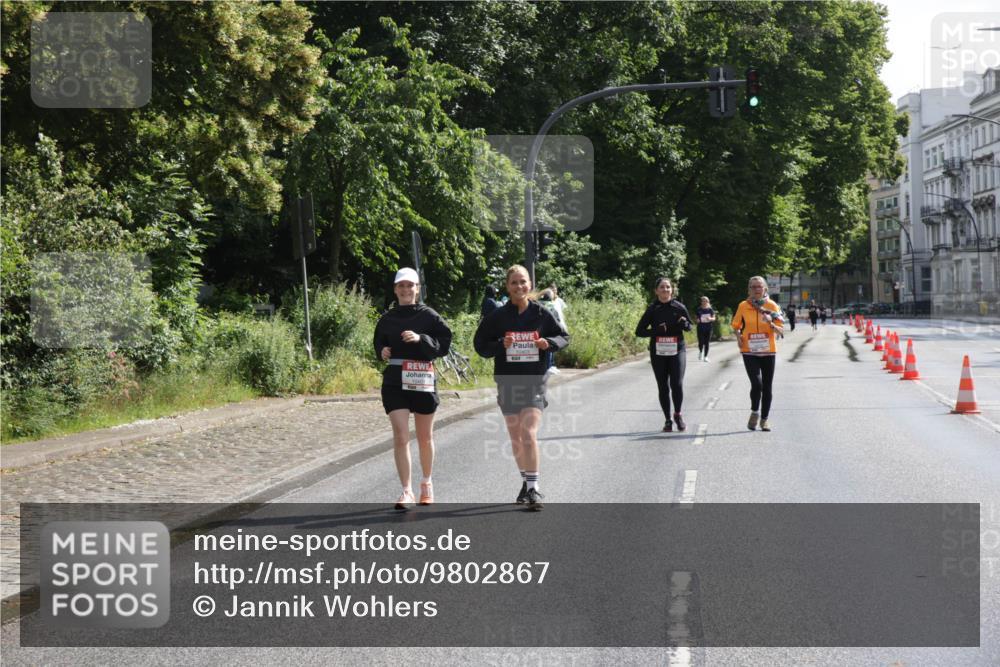 14.06.2026 - REWE Women's Run Jannik Wohlers http://msf.ph/oto/9802867 14.06.2026 10:16:42 Laufen  meine-sportfotos.de