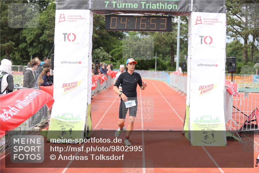 14.06.2026 - 7 Türme Triathlon Andreas Tolksdorf http://msf.ph/oto/9802995 14.06.2026 15:16:52 Ziel 689, 877, 1088, 1144 meine-sportfotos.de