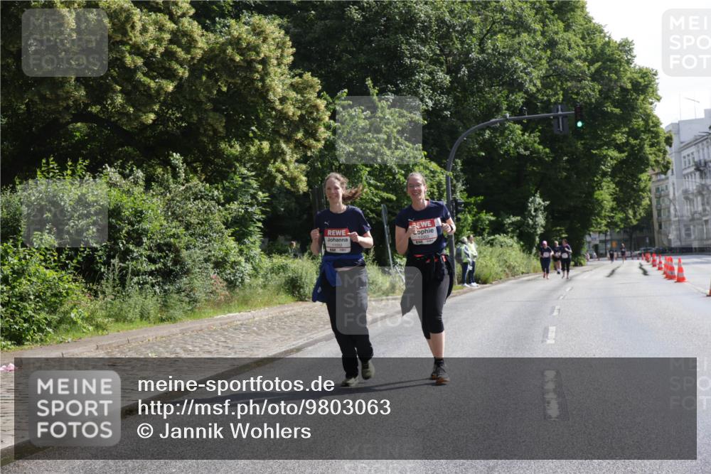 14.06.2026 - REWE Women's Run Jannik Wohlers http://msf.ph/oto/9803063 14.06.2026 10:17:30 Laufen  meine-sportfotos.de
