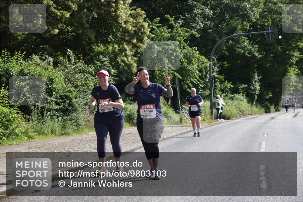 14.06.2026 - REWE Women's Run Jannik Wohlers http://msf.ph/oto/9803103 14.06.2026 10:17:49 Laufen 0152, 10700 meine-sportfotos.de