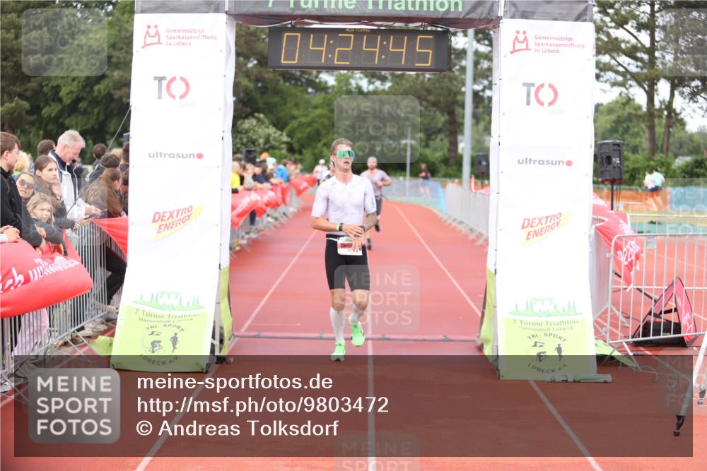 14.06.2026 - 7 Türme Triathlon Andreas Tolksdorf http://msf.ph/oto/9803472 14.06.2026 15:24:43 Ziel 661, 873, 950, 959, 1019 meine-sportfotos.de