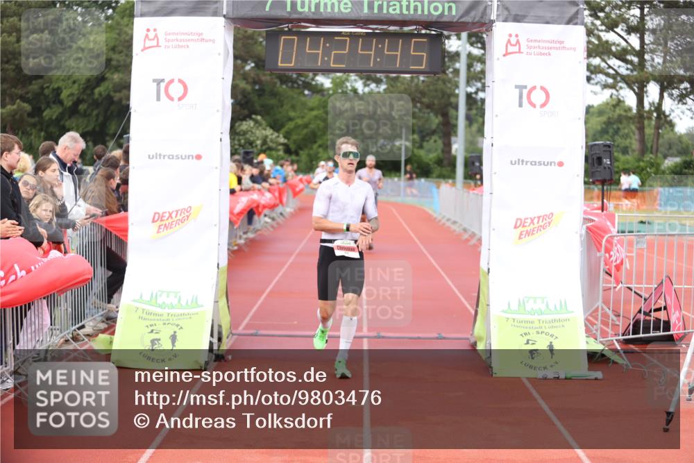 14.06.2026 - 7 Türme Triathlon Andreas Tolksdorf http://msf.ph/oto/9803476 14.06.2026 15:24:43 Ziel 661, 873, 950, 959, 1019 meine-sportfotos.de
