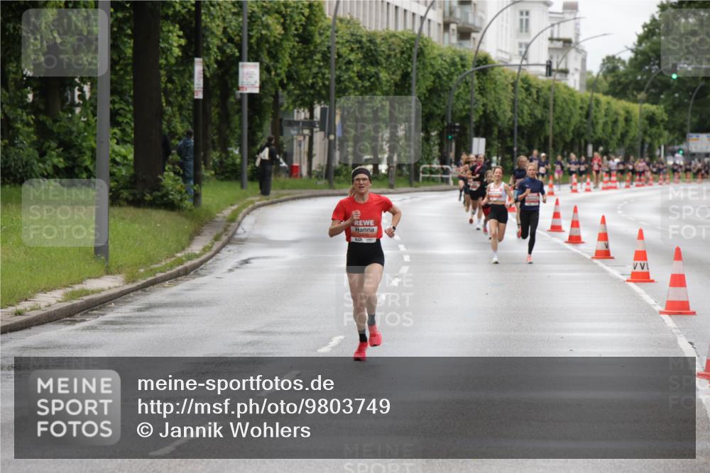 14.06.2026 - REWE Women's Run Jannik Wohlers http://msf.ph/oto/9803749 14.06.2026 10:36:31 Laufen  meine-sportfotos.de