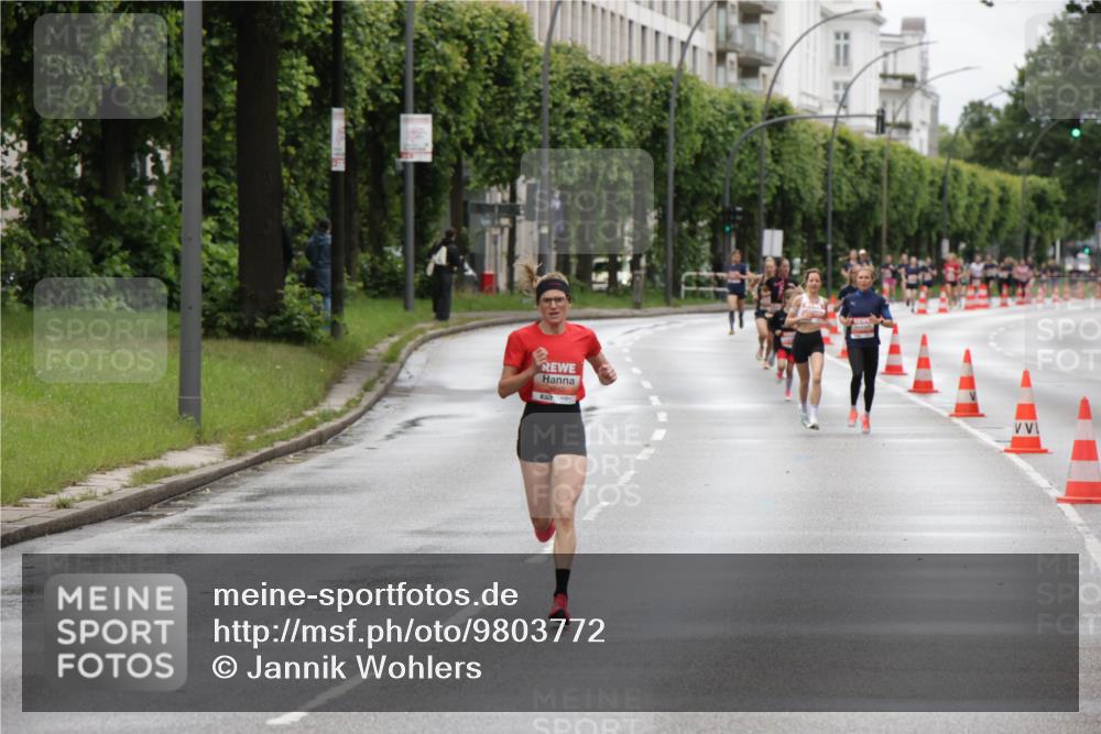 14.06.2026 - REWE Women's Run Jannik Wohlers http://msf.ph/oto/9803772 14.06.2026 10:36:32 Laufen  meine-sportfotos.de