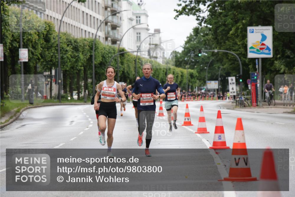 14.06.2026 - REWE Women's Run Jannik Wohlers http://msf.ph/oto/9803800 14.06.2026 10:36:39 Laufen  meine-sportfotos.de