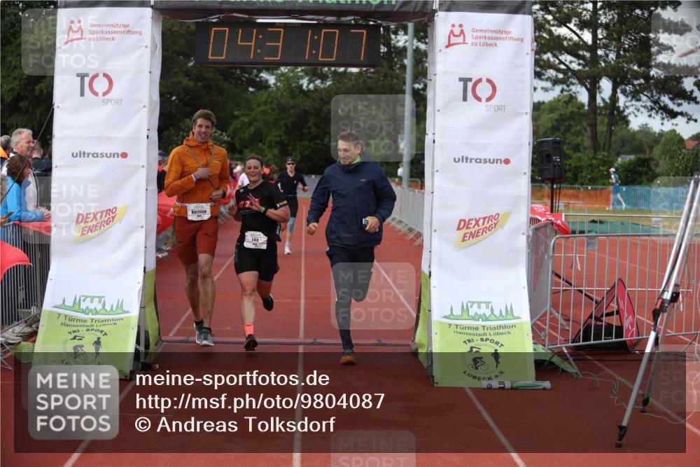 14.06.2026 - 7 Türme Triathlon Andreas Tolksdorf http://msf.ph/oto/9804087 14.06.2026 15:31:05 Ziel 888, 974, 991, 1166, 1720 meine-sportfotos.de