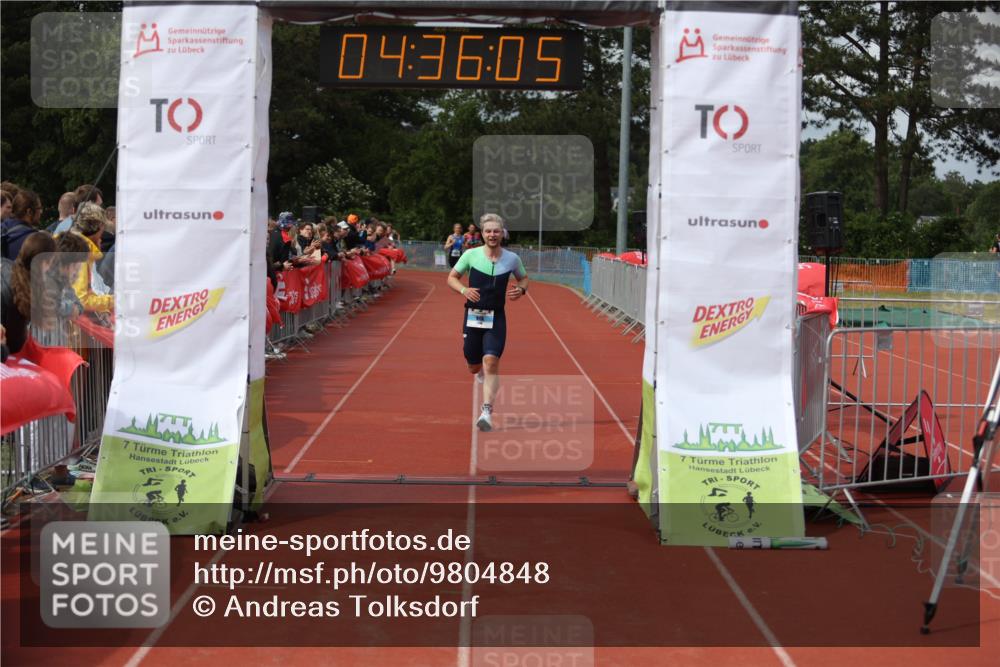 14.06.2026 - 7 Türme Triathlon Andreas Tolksdorf http://msf.ph/oto/9804848 14.06.2026 15:36:04 Ziel 1116 meine-sportfotos.de