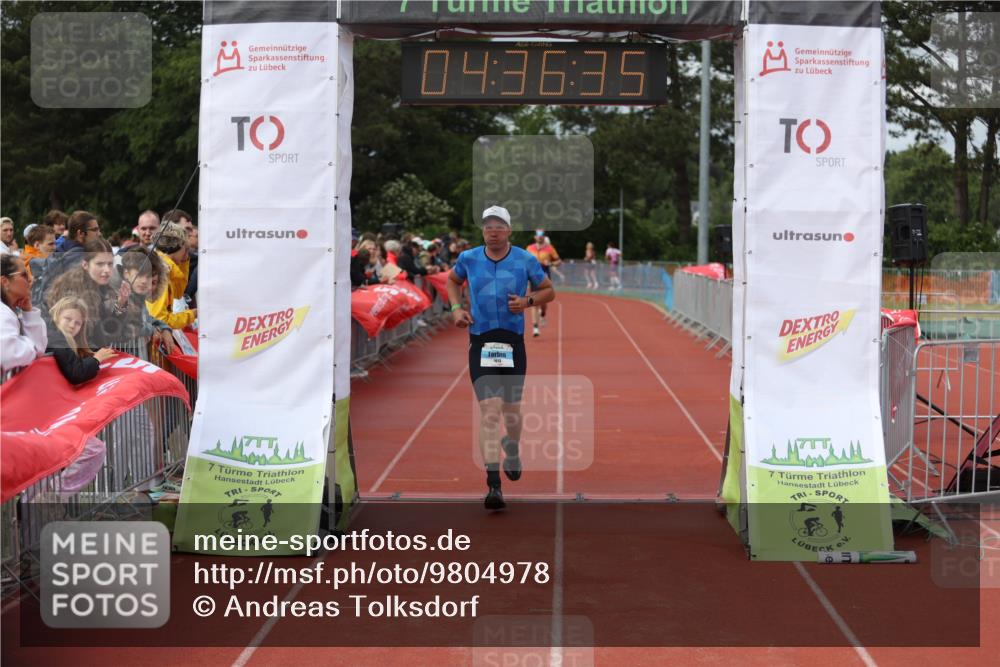 14.06.2026 - 7 Türme Triathlon Andreas Tolksdorf http://msf.ph/oto/9804978 14.06.2026 15:36:33 Ziel 623, 639, 795, 972, 1013 meine-sportfotos.de