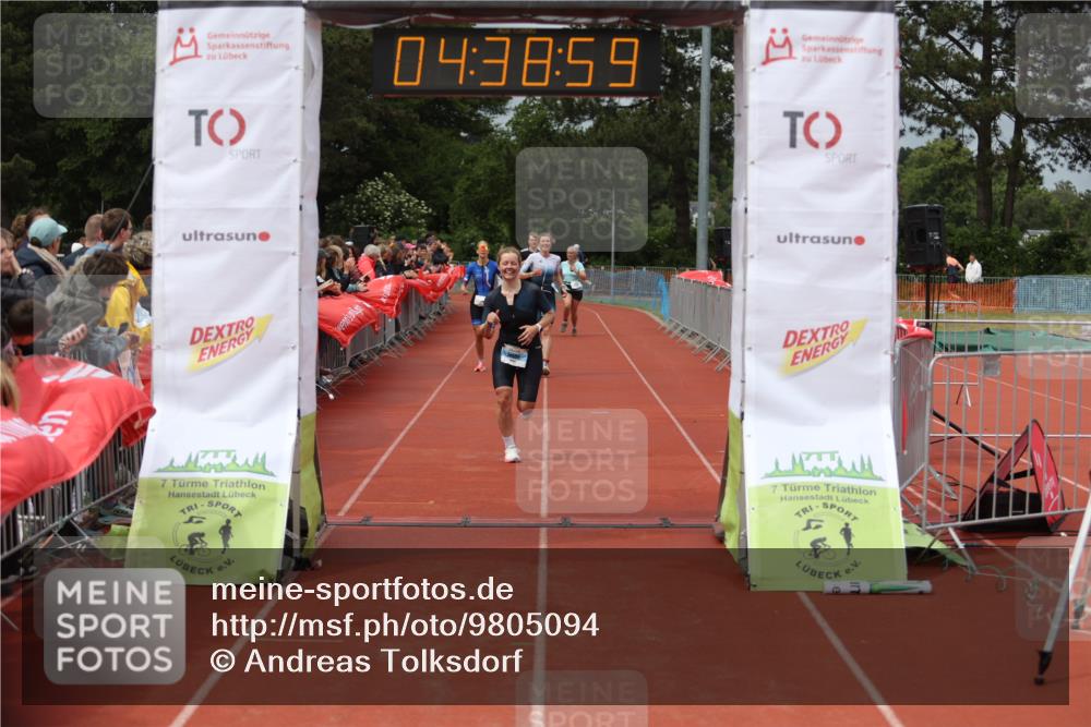 14.06.2026 - 7 Türme Triathlon Andreas Tolksdorf http://msf.ph/oto/9805094 14.06.2026 15:38:58 Ziel 997, 1084, 1093, 1180 meine-sportfotos.de