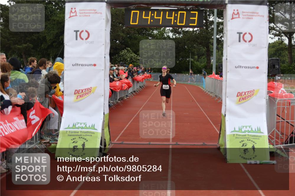 14.06.2026 - 7 Türme Triathlon Andreas Tolksdorf http://msf.ph/oto/9805284 14.06.2026 15:44:02 Ziel 1524 meine-sportfotos.de