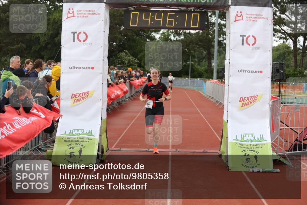 14.06.2026 - 7 Türme Triathlon Andreas Tolksdorf http://msf.ph/oto/9805358 14.06.2026 15:46:09 Ziel 607, 1685 meine-sportfotos.de