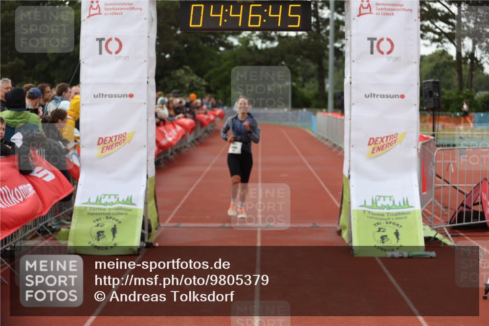 14.06.2026 - 7 Türme Triathlon Andreas Tolksdorf http://msf.ph/oto/9805379 14.06.2026 15:46:44 Ziel 1687 meine-sportfotos.de