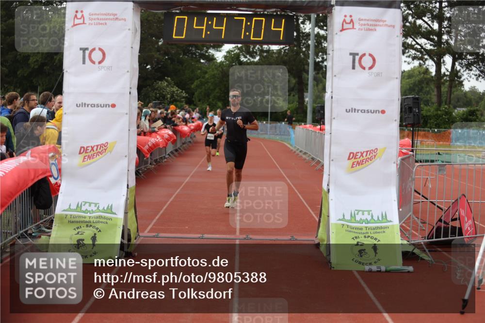 14.06.2026 - 7 Türme Triathlon Andreas Tolksdorf http://msf.ph/oto/9805388 14.06.2026 15:47:03 Ziel 775, 1190, 1531 meine-sportfotos.de