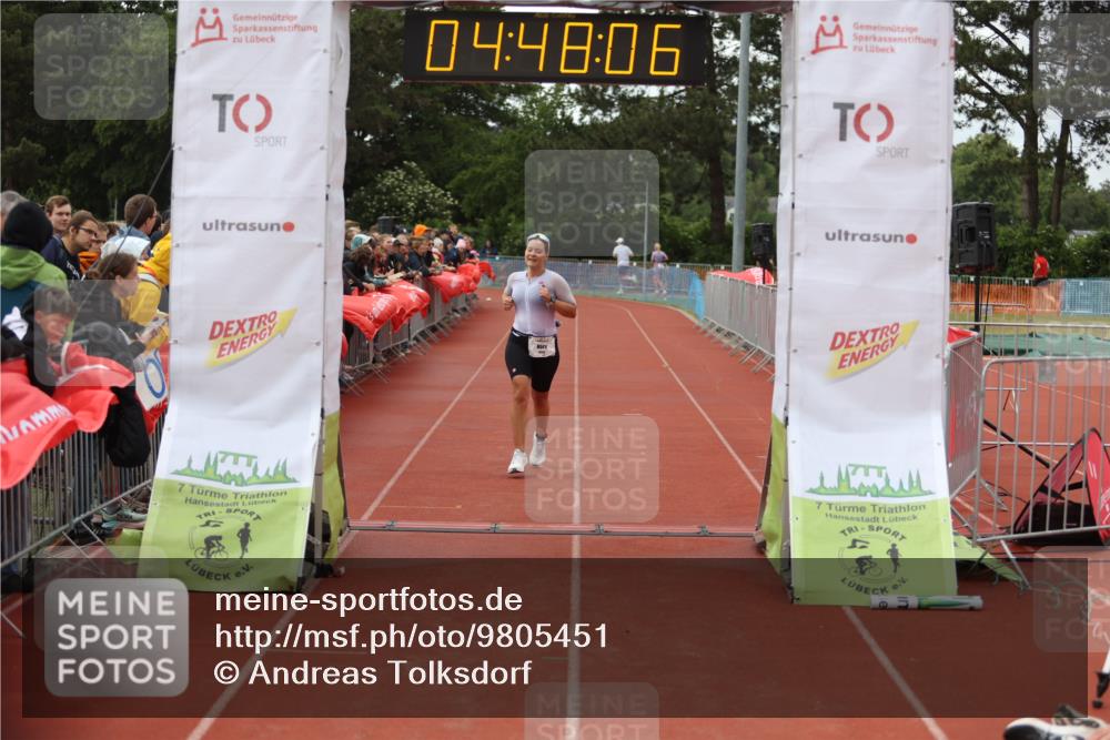 14.06.2026 - 7 Türme Triathlon Andreas Tolksdorf http://msf.ph/oto/9805451 14.06.2026 15:48:05 Ziel 673, 1659, 1681 meine-sportfotos.de