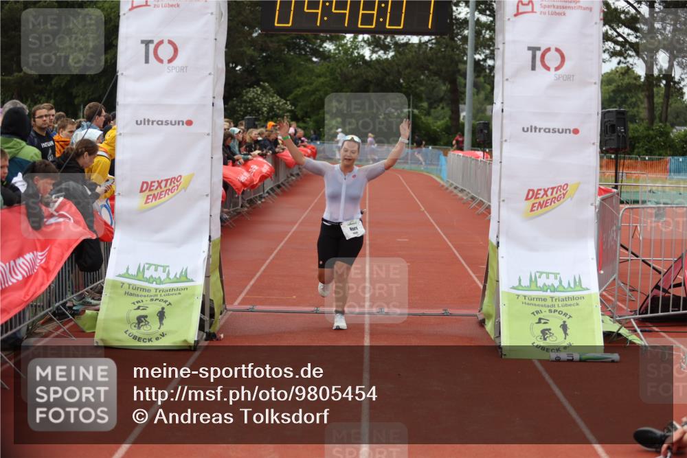 14.06.2026 - 7 Türme Triathlon Andreas Tolksdorf http://msf.ph/oto/9805454 14.06.2026 15:48:06 Ziel 673, 1659, 1681 meine-sportfotos.de