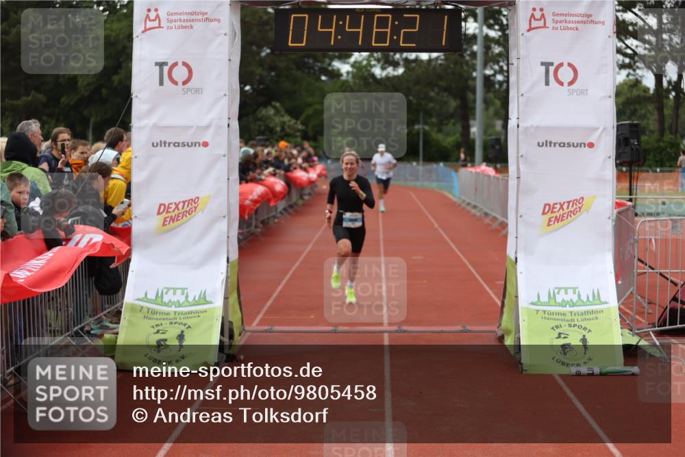 14.06.2026 - 7 Türme Triathlon Andreas Tolksdorf http://msf.ph/oto/9805458 14.06.2026 15:48:20 Ziel 966, 1127, 1578 meine-sportfotos.de