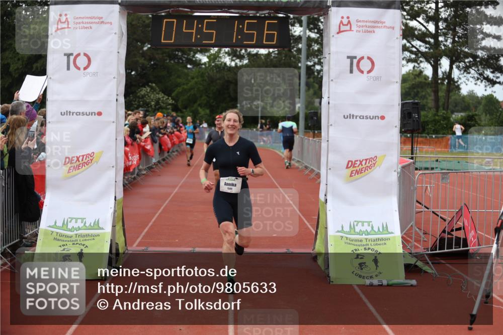 14.06.2026 - 7 Türme Triathlon Andreas Tolksdorf http://msf.ph/oto/9805633 14.06.2026 15:51:55 Ziel 1012, 1138, 1160, 1589, 1680 meine-sportfotos.de