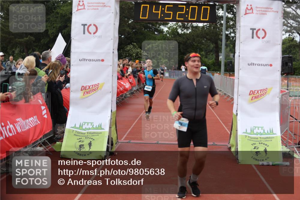 14.06.2026 - 7 Türme Triathlon Andreas Tolksdorf http://msf.ph/oto/9805638 14.06.2026 15:51:59 Ziel 1012, 1138, 1589 meine-sportfotos.de