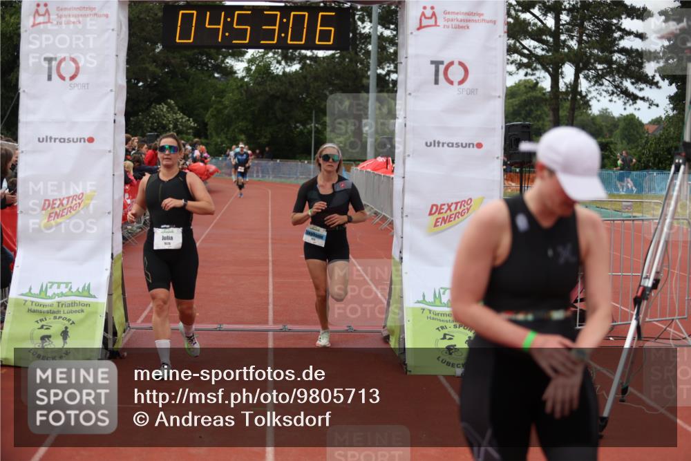 14.06.2026 - 7 Türme Triathlon Andreas Tolksdorf http://msf.ph/oto/9805713 14.06.2026 15:53:05 Ziel 778, 1111, 1553, 1626 meine-sportfotos.de