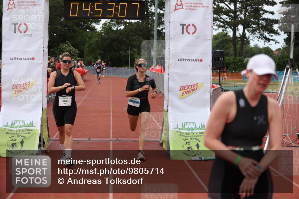 14.06.2026 - 7 Türme Triathlon Andreas Tolksdorf http://msf.ph/oto/9805714 14.06.2026 15:53:06 Ziel 778, 1111, 1553, 1626 meine-sportfotos.de