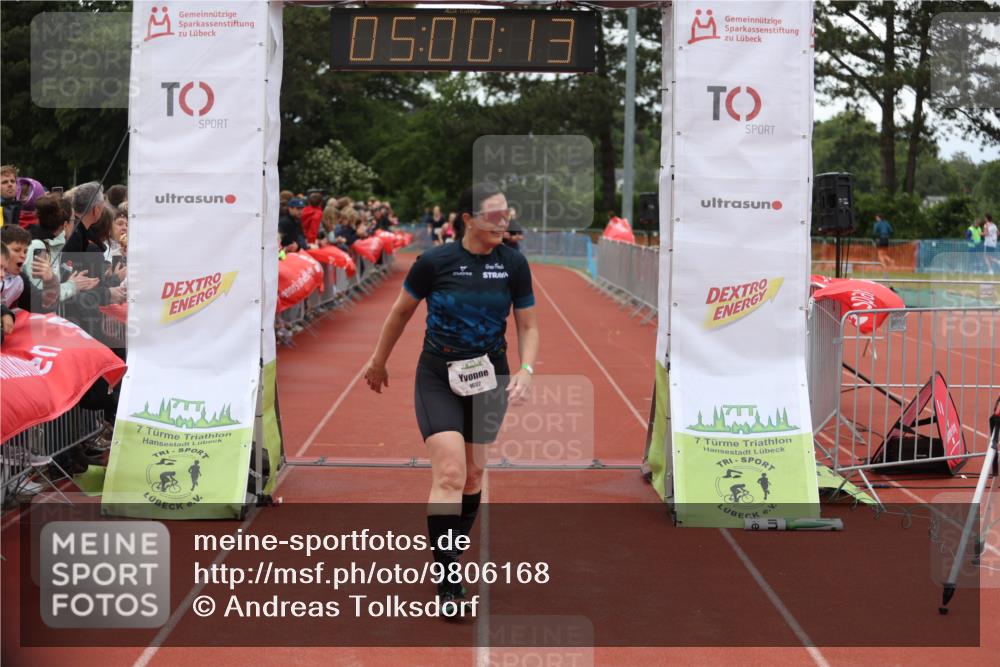 14.06.2026 - 7 Türme Triathlon Andreas Tolksdorf http://msf.ph/oto/9806168 14.06.2026 16:00:12 Ziel 1287, 1557, 1683, 1692 meine-sportfotos.de