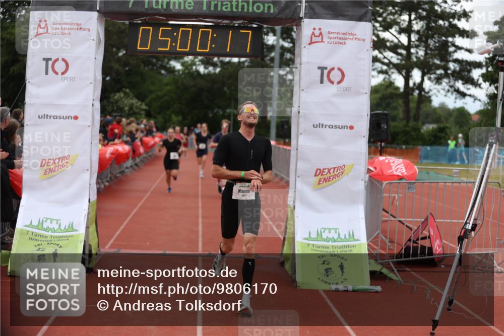 14.06.2026 - 7 Türme Triathlon Andreas Tolksdorf http://msf.ph/oto/9806170 14.06.2026 16:00:16 Ziel 1287, 1557, 1606, 1683, 1692, 1774 meine-sportfotos.de
