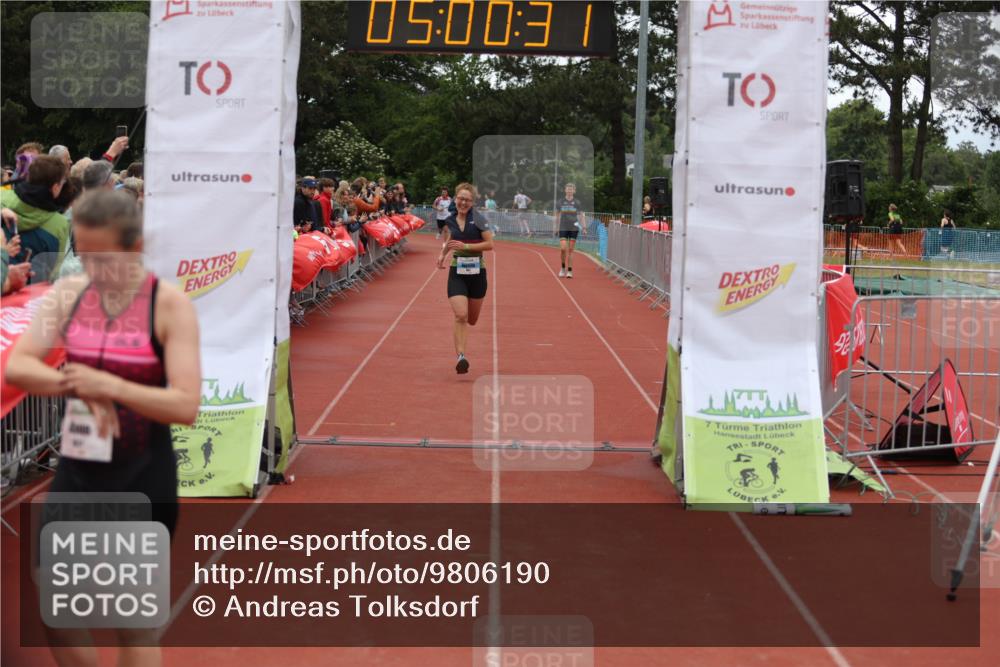 14.06.2026 - 7 Türme Triathlon Andreas Tolksdorf http://msf.ph/oto/9806190 14.06.2026 16:00:30 Ziel 983, 1577, 1633, 1774 meine-sportfotos.de