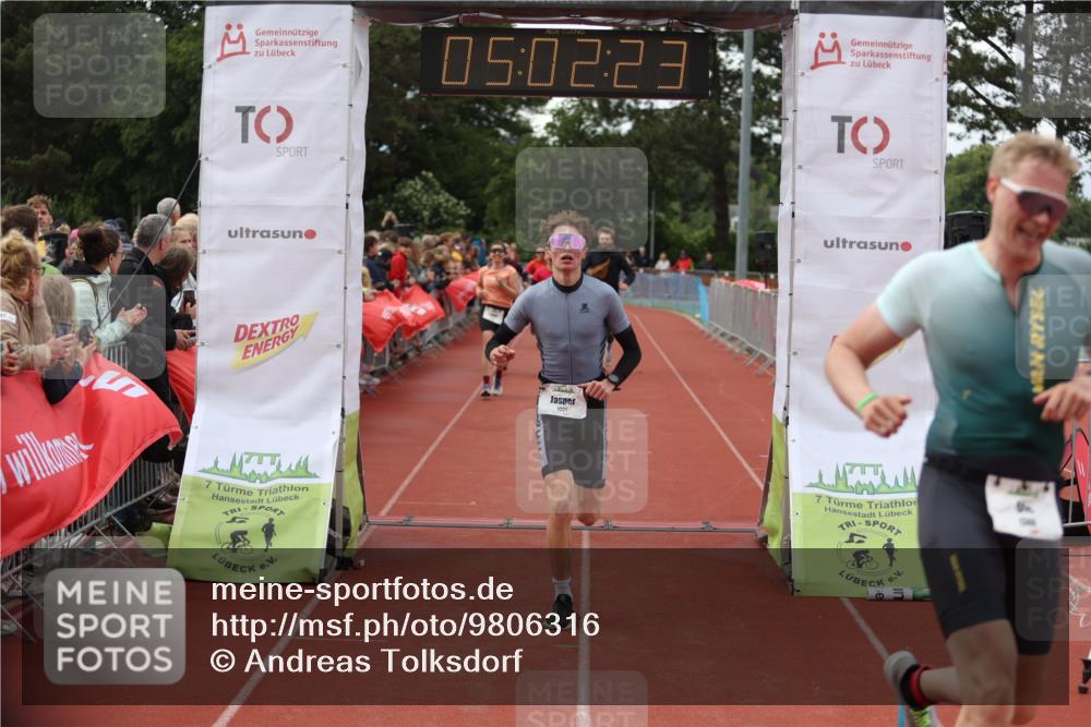 14.06.2026 - 7 Türme Triathlon Andreas Tolksdorf http://msf.ph/oto/9806316 14.06.2026 16:02:22 Ziel 629, 866, 1221, 1386, 1750, 1788, 1795 meine-sportfotos.de