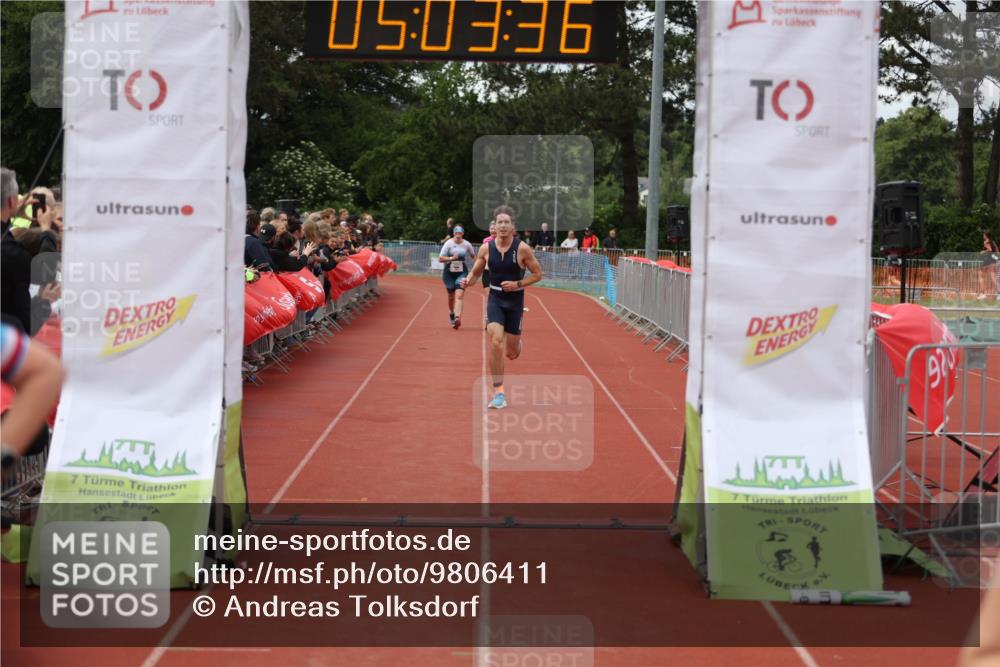 14.06.2026 - 7 Türme Triathlon Andreas Tolksdorf http://msf.ph/oto/9806411 14.06.2026 16:03:35 Ziel 1475, 1546, 1548, 1723, 1724 meine-sportfotos.de