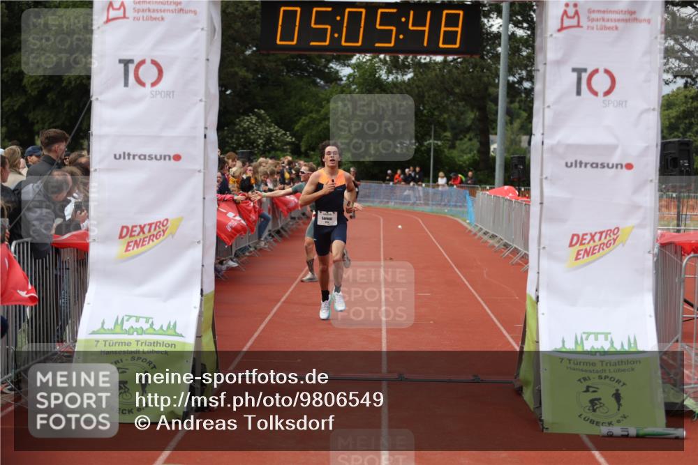 14.06.2026 - 7 Türme Triathlon Andreas Tolksdorf http://msf.ph/oto/9806549 14.06.2026 16:05:47 Ziel 842, 1212, 1253, 1506 meine-sportfotos.de