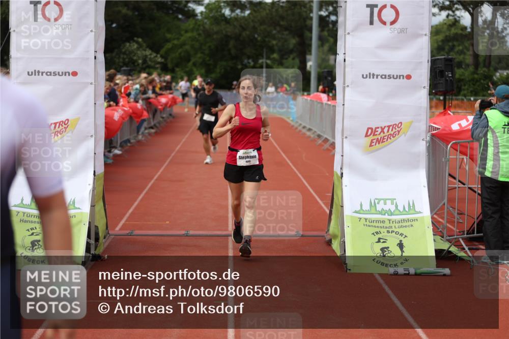 14.06.2026 - 7 Türme Triathlon Andreas Tolksdorf http://msf.ph/oto/9806590 14.06.2026 16:06:24 Ziel 773, 1049, 1203, 1255, 1649 meine-sportfotos.de