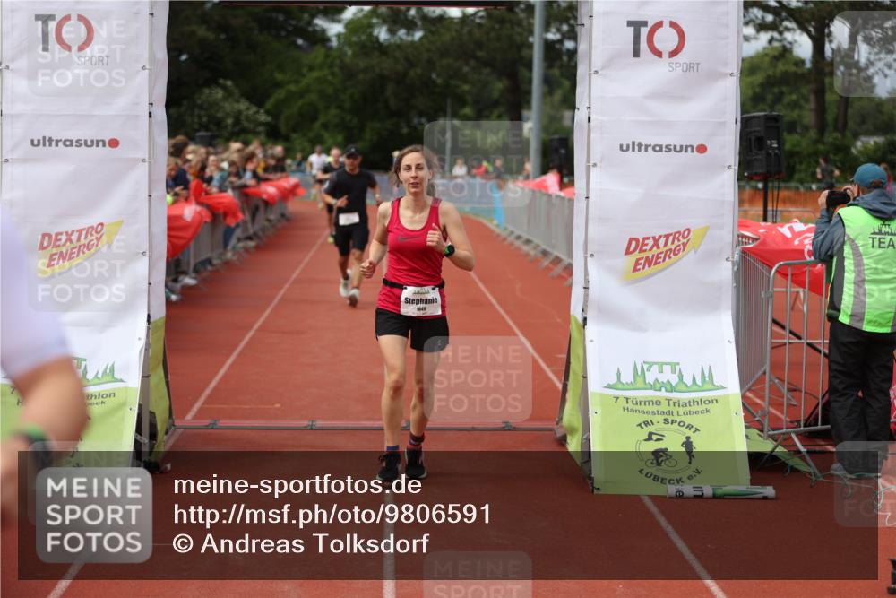 14.06.2026 - 7 Türme Triathlon Andreas Tolksdorf http://msf.ph/oto/9806591 14.06.2026 16:06:24 Ziel 773, 1049, 1203, 1255, 1649 meine-sportfotos.de