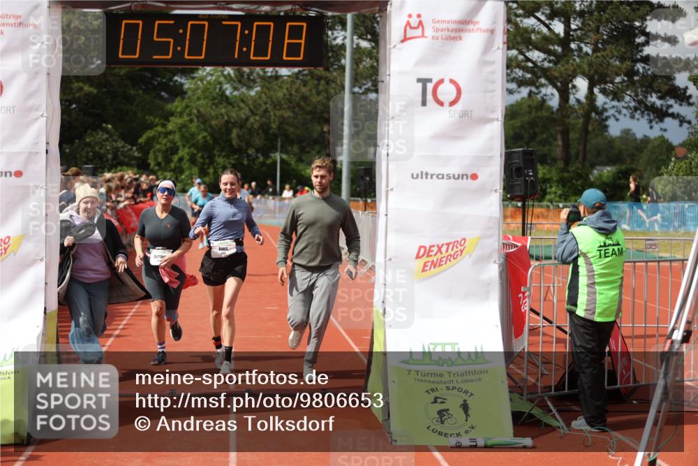 14.06.2026 - 7 Türme Triathlon Andreas Tolksdorf http://msf.ph/oto/9806653 14.06.2026 16:07:07 Ziel 899, 1359, 1464, 1632, 1643 meine-sportfotos.de