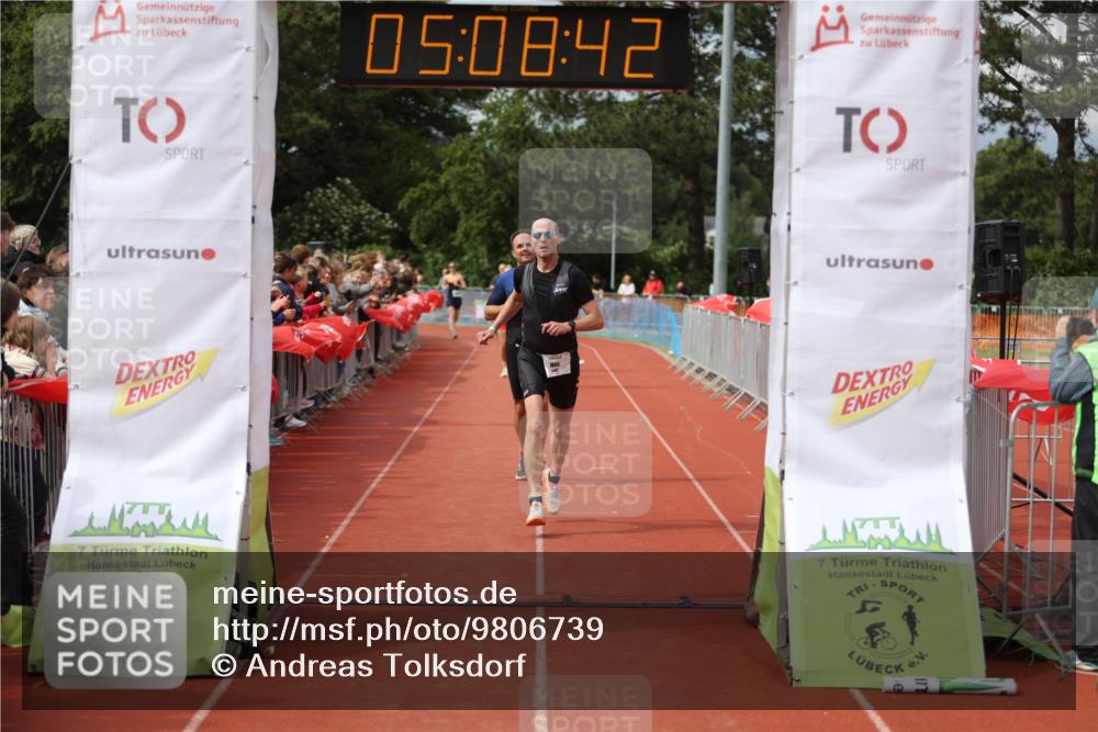14.06.2026 - 7 Türme Triathlon Andreas Tolksdorf http://msf.ph/oto/9806739 14.06.2026 16:08:41 Ziel 1169, 1285, 1302, 1543, 1742 meine-sportfotos.de