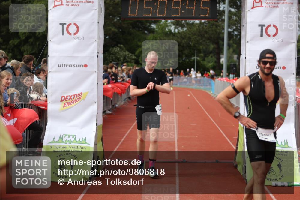 14.06.2026 - 7 Türme Triathlon Andreas Tolksdorf http://msf.ph/oto/9806818 14.06.2026 16:09:43 Ziel 804, 1209, 1241, 1373, 1412 meine-sportfotos.de