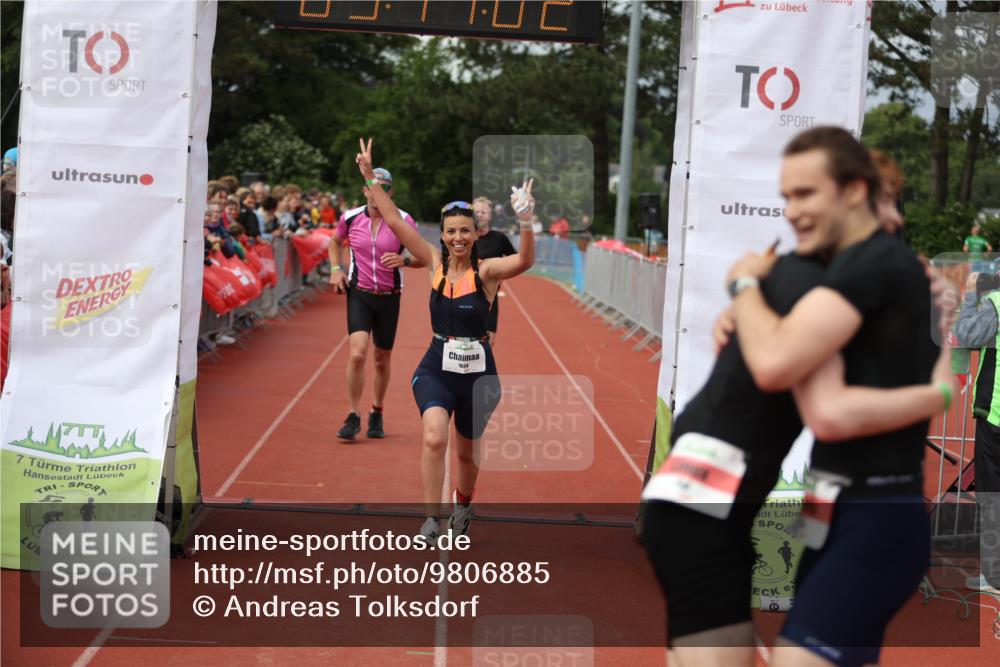 14.06.2026 - 7 Türme Triathlon Andreas Tolksdorf http://msf.ph/oto/9806885 14.06.2026 16:11:00 Ziel 615, 754, 1083, 1227, 1431, 1654 meine-sportfotos.de