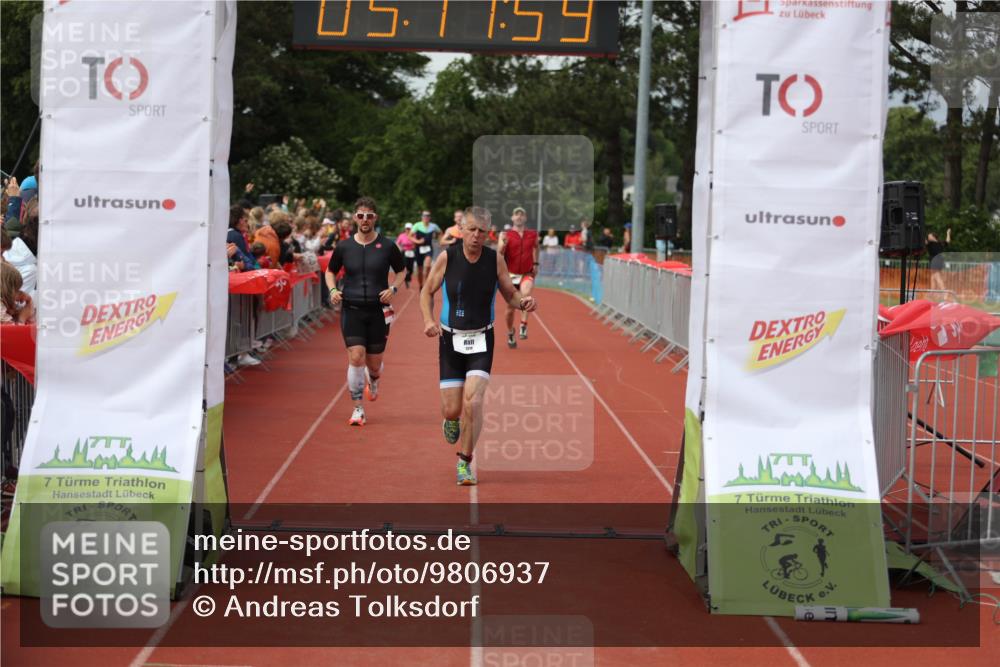 14.06.2026 - 7 Türme Triathlon Andreas Tolksdorf http://msf.ph/oto/9806937 14.06.2026 16:11:57 Ziel 734, 1218, 1247, 1311, 1424, 1699 meine-sportfotos.de